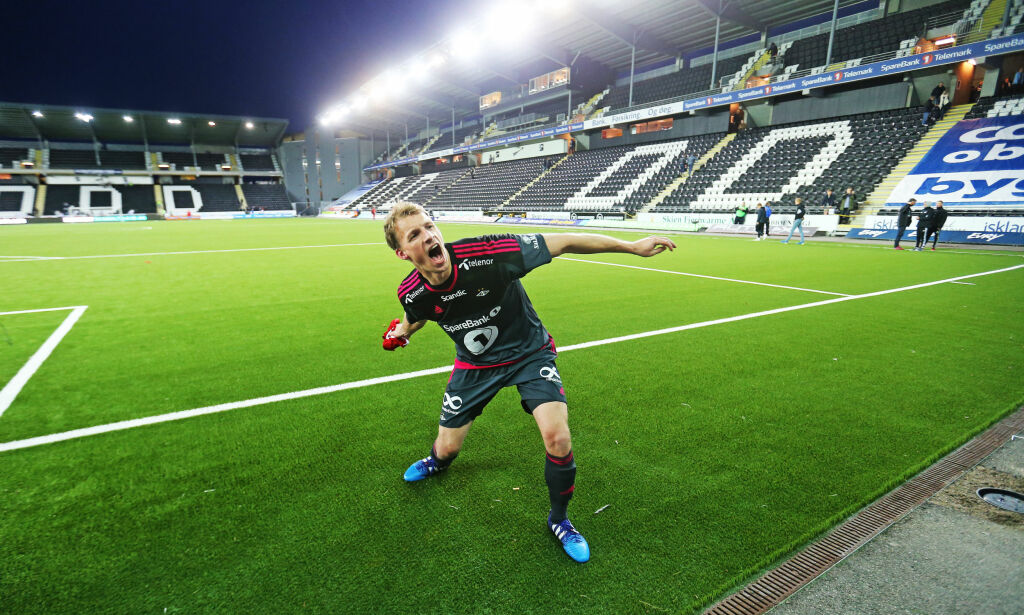Når RBK holder vareopptelling, er det alvor på Lerkendal