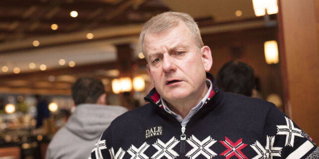 Skipresidenten: «Et ufravikelig krav» at WADA ikke inngår for enkelt kompromiss