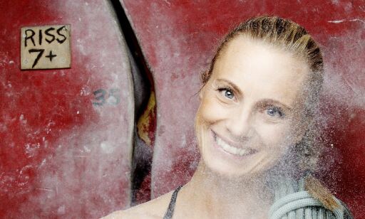 Silje Sandmæl (40) møtte veggen. Så begynte hun å klemme trær