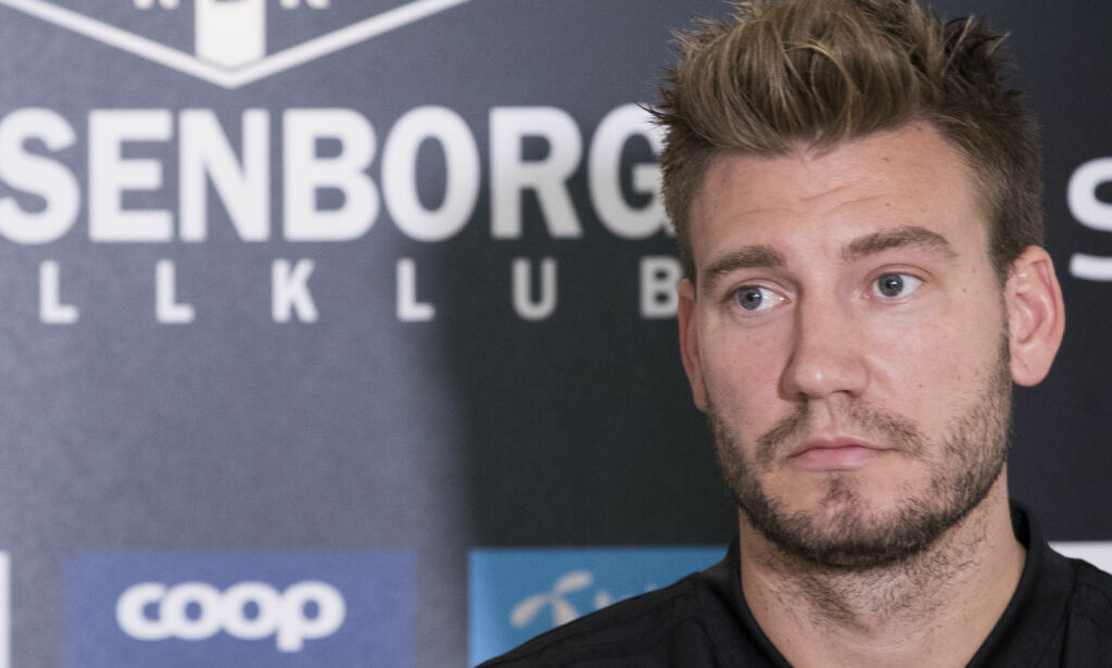 Taxisjåføren siktes for voldsforsøk i Bendtner-saken