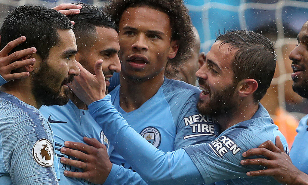 Manchester City kjørte fullstendig over Cardiff