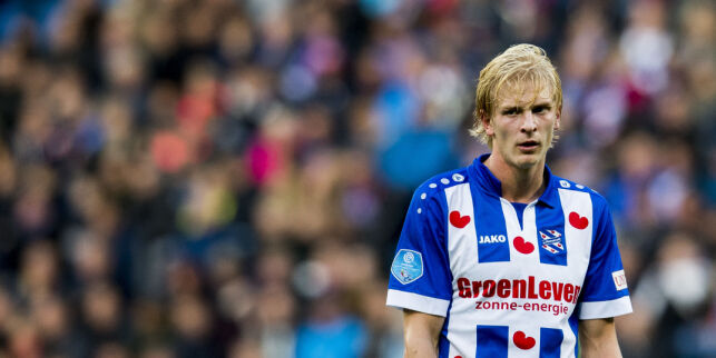 Thorsby med mål og assist