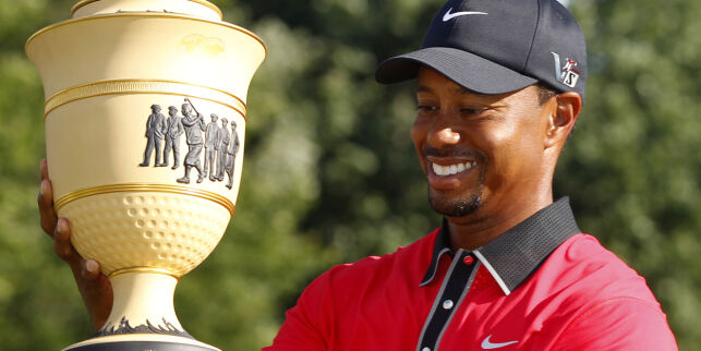 Endelig vant Tiger Woods igjen