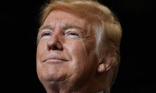 Trump lar seg ikke stagge av ny sexanklage: - Står ved Kavanaugh hele veien
