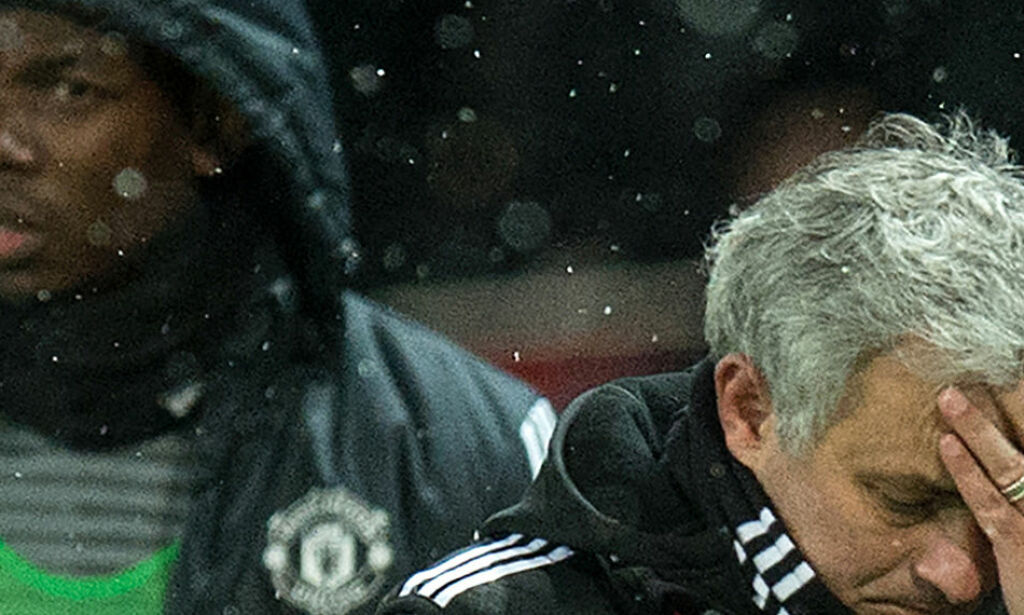 Mourinho bekrefter Pogba-ryktene: - Jeg må ikke forklare