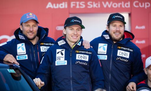 Absurd at han fortsatt krever 15 millioner fra skikameratene sine