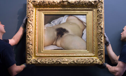 Mysteriet med «Vaginaenes Mona Lisa» kan endelig være løst