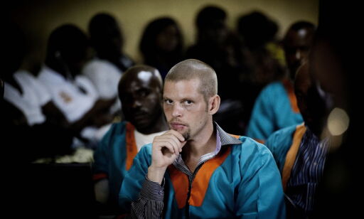Hevder Frenchs voldsmonolog nylig er fjernet fra Kongo-filmen