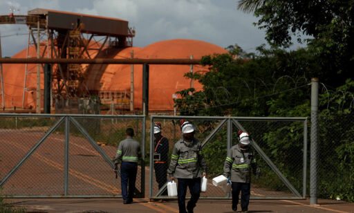 Hydro varsler nedstenging av nok et raffineri i Brasil