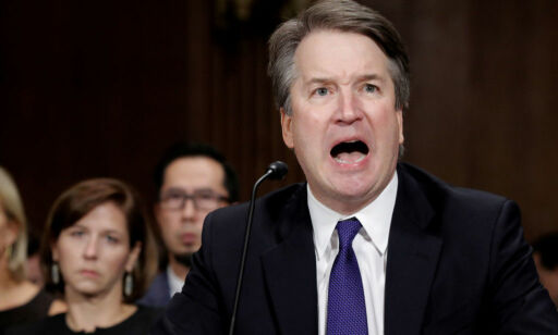 Slakter FBIs Kavanaugh-rapport: - Har ingen interesse av å finne sannheten