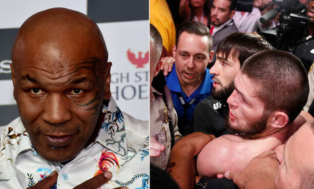 Rystet Mike Tyson: - Jeg kan ikke tro det