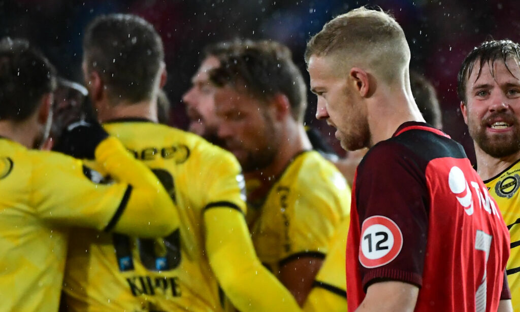 Kastet bort ny mulighet til å ta innpå Rosenborg