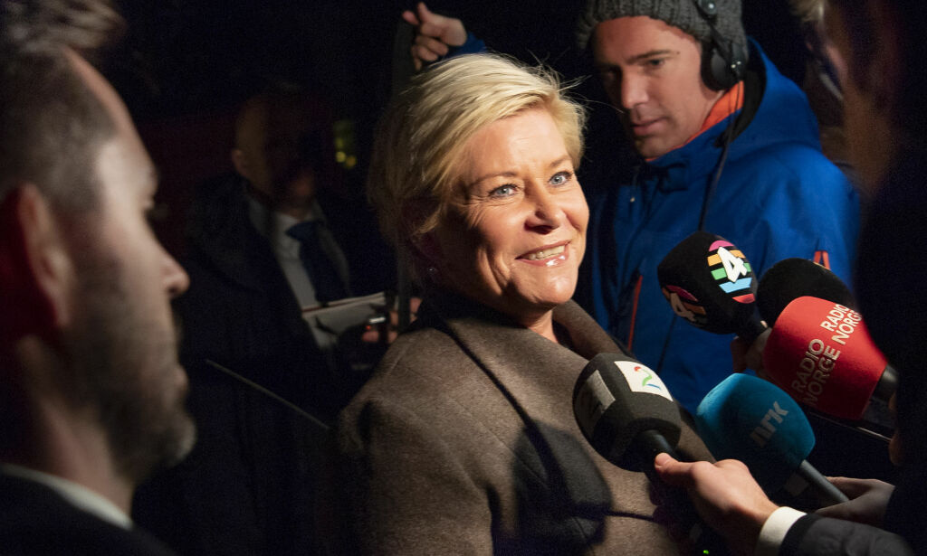 Roser Siv Jensens oljepengebruk: - Det kunne vært mye verre