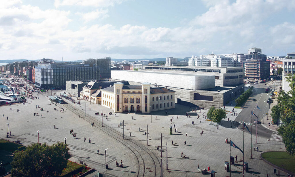 Norges dyreste kulturbygg: Så mye koster flyttingen