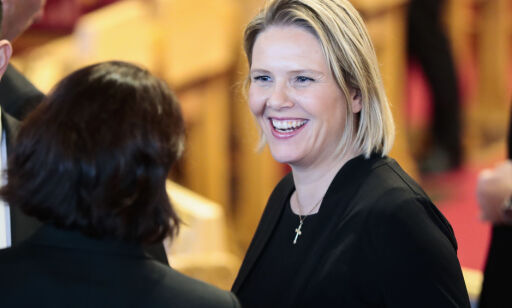 Listhaug: - Ikke noe Frp ønsker