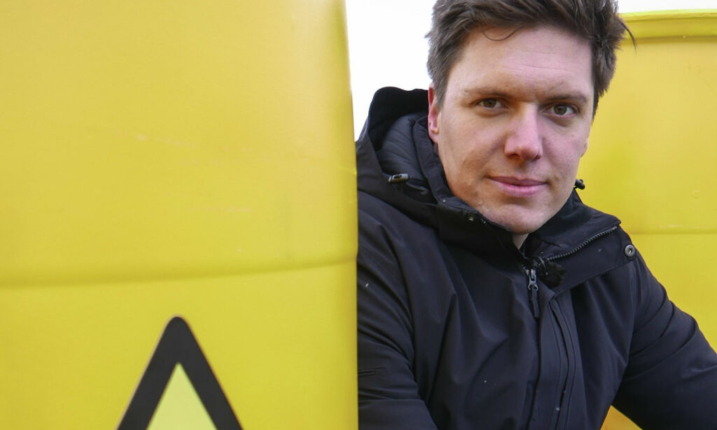 «Folkeopplysningen» behandler avfallsproblemet på kjernekraftindustriens premisser