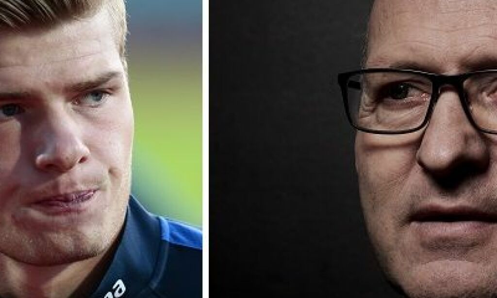 Pappa Sørloth: - Det gjør vondt