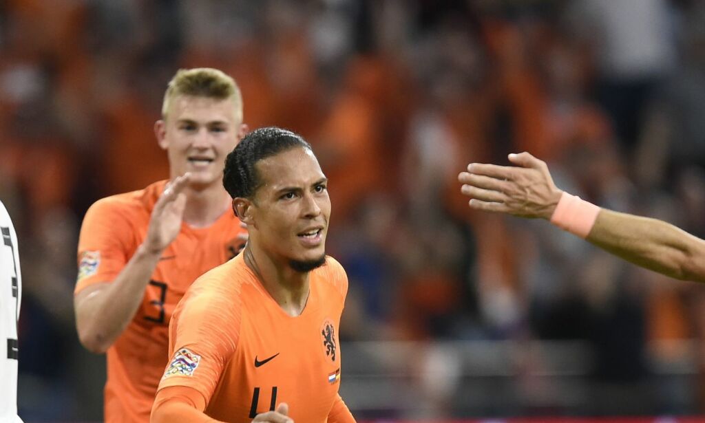 Nederland har lenge blitt latterliggjort. I kveld er det ingen som ler