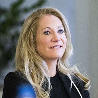 - Han pekte på Erna, ikke Jonas