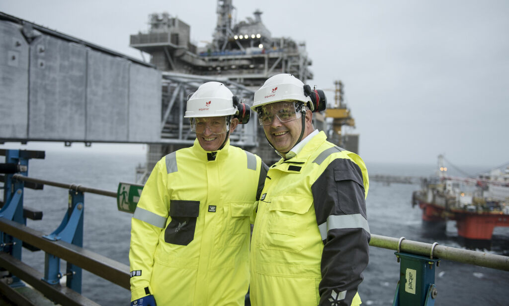 Equinor er verdt 1000 milliarder