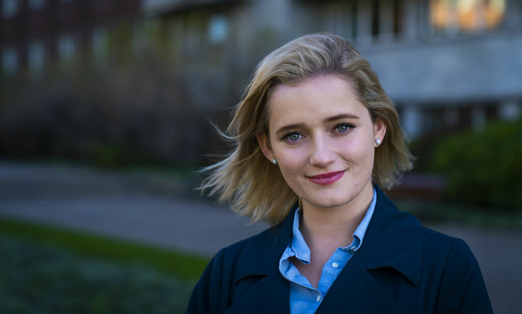 Varsler Julia Sandstø melder overgang til Høyre og tar et oppgjør med KrF: - Det jeg gikk gjennom ville jeg ikke unt min verste fiende