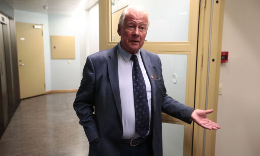 Refser opposisjonen: - Det er et politisk spill