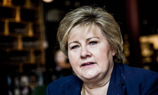 Solberg: - Brexit-enighet viktig for Norge