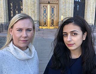 Ap mener at rettssikkerheten er i fare