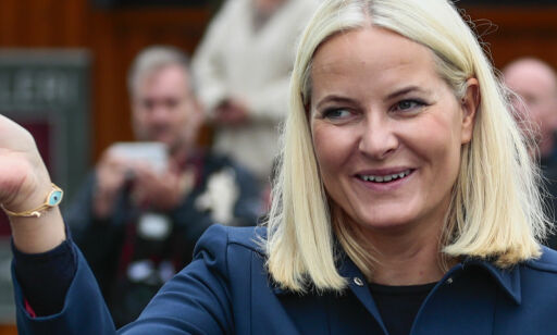 Kronprinsessen avlyser jobb i dag etter sykdomsnyheten