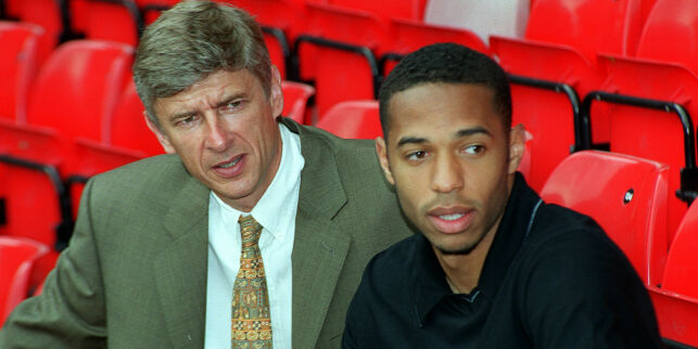 Arsenal-stjerna ville gi opp. Plutselig ombestemte han seg