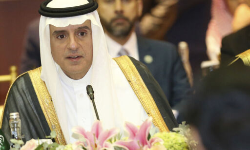 Minister: Khashoggis drapsmenn blir straffeforfulgt i Saudi Arabia