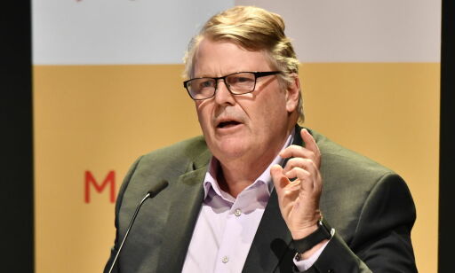 KrFs «tredje mann» frykter splittelse. - Ap og SV er ikke en kombinasjon vi bør gi makt