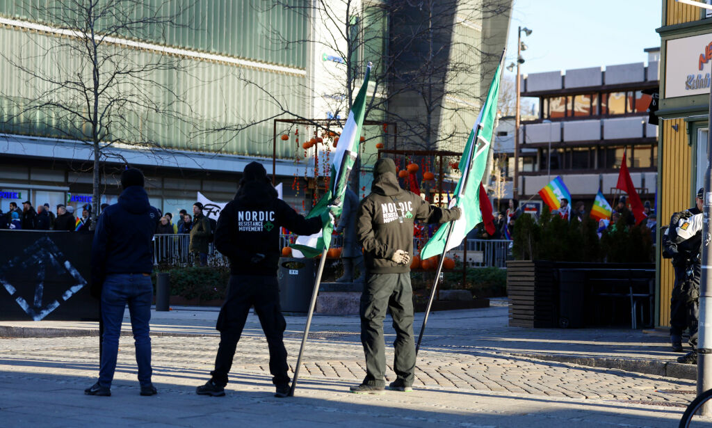 Forbud vil bare føre til at nazistene går under jorda