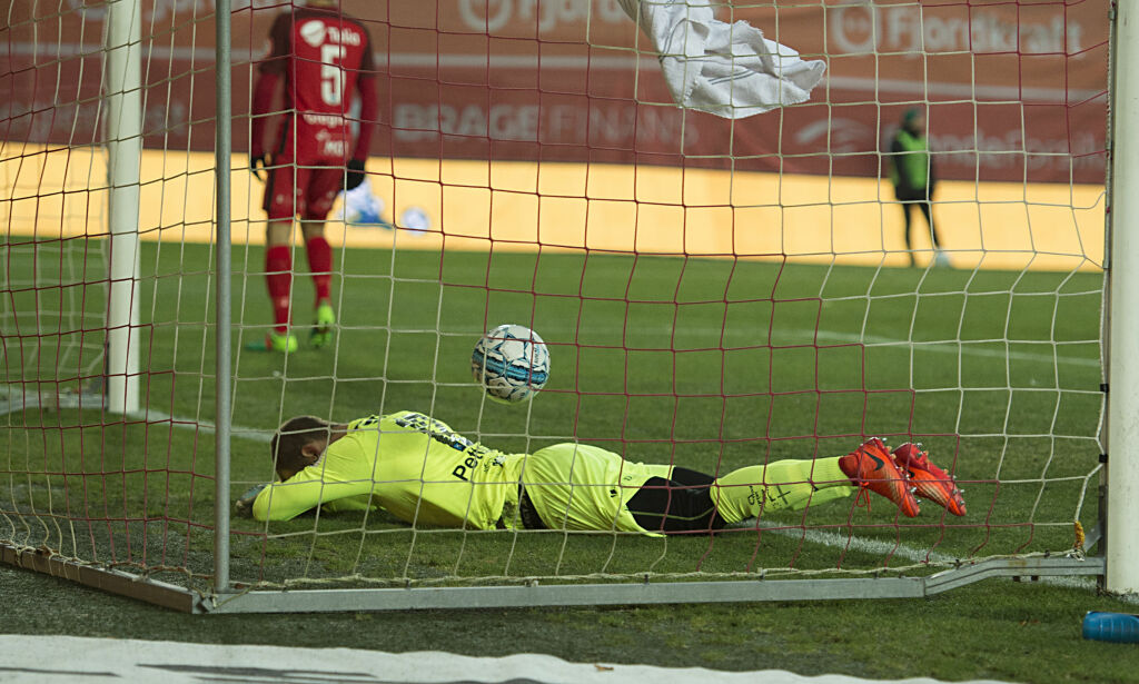Skandaleforhold på Brann stadion: - Katastrofe