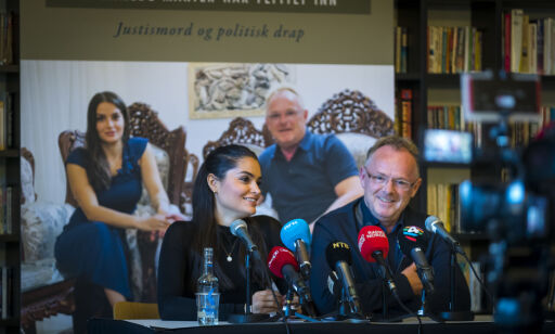 Sandberg i strupen på SMK: - Skulle gjerne stilt opp i debatter og kledd dem av