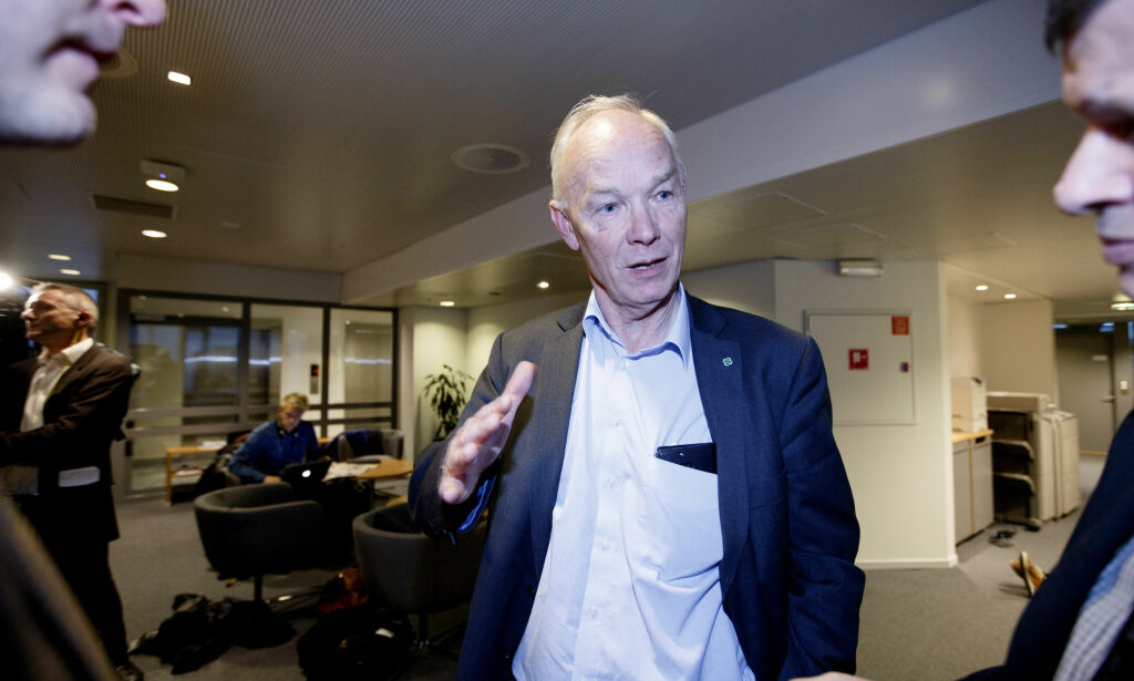 Sp-nestor vil ikke felle Erna på budsjettet