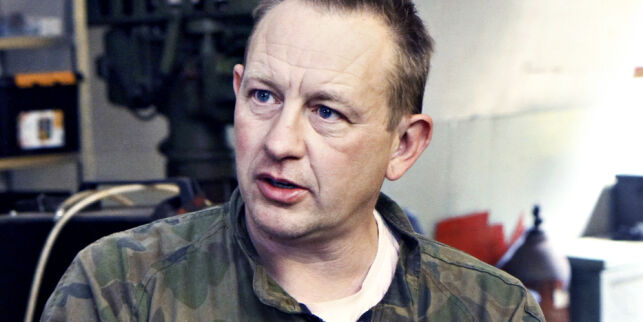 - Det var tisset i termokanna mi