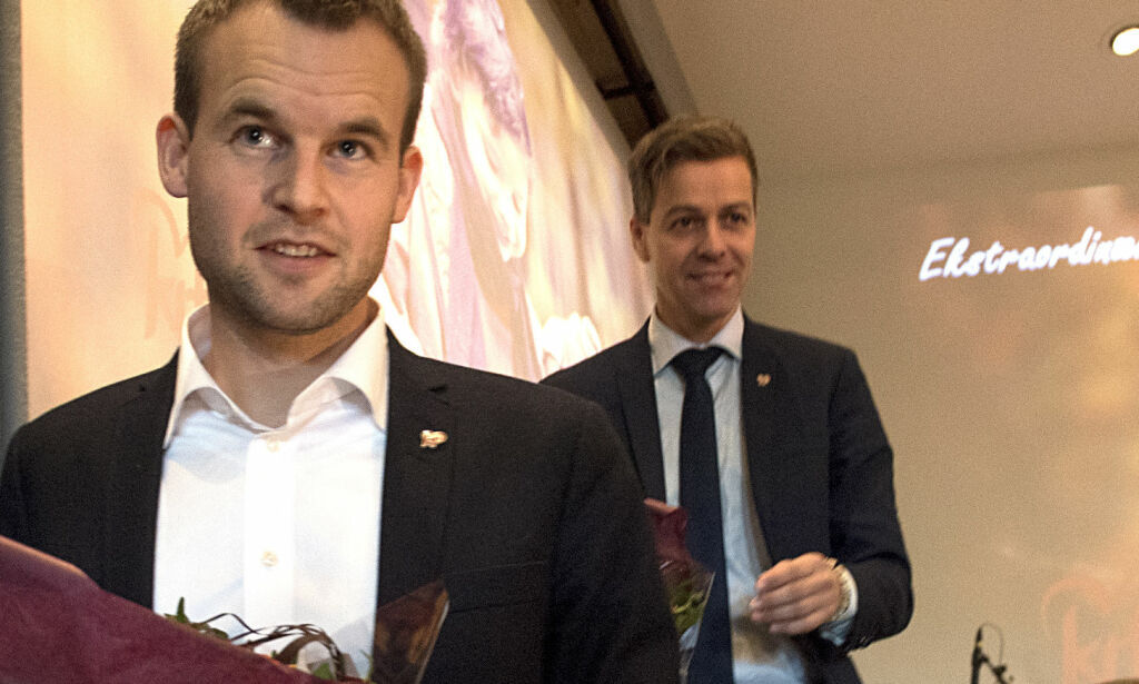 Krisemøte etter etter krav om flere røde KrF-delegater: Ingen endring