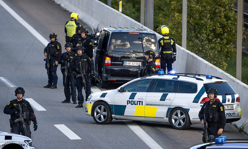 Siktet norskiraner ansatt i IT-firma i Oslo-området. Arbeidsgiver: - Dette er jeg ikke kjent med