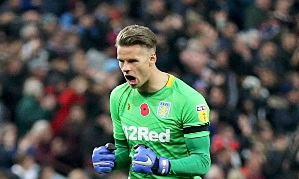 Nylands beinparade reddet Aston Villa