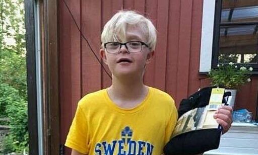 Flere hundre søker etter Dante (12):«Snälla, sluta inte leta!!!!! Dantes pappa»