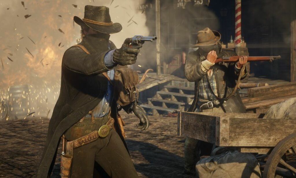 Dette vet vi om «Red Dead Redemption 2»