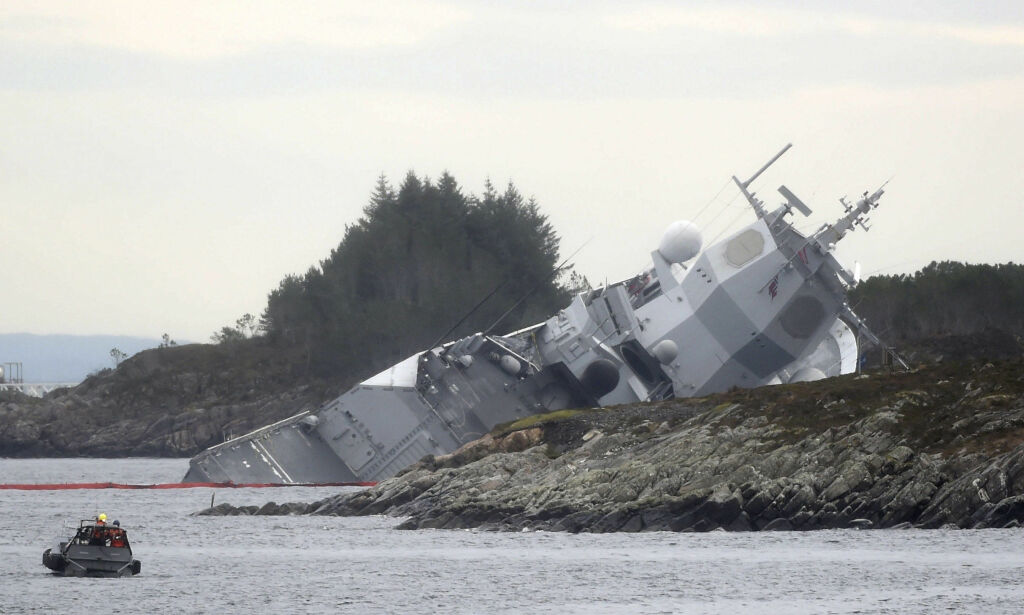 «Helge Ingstad! Drei!»