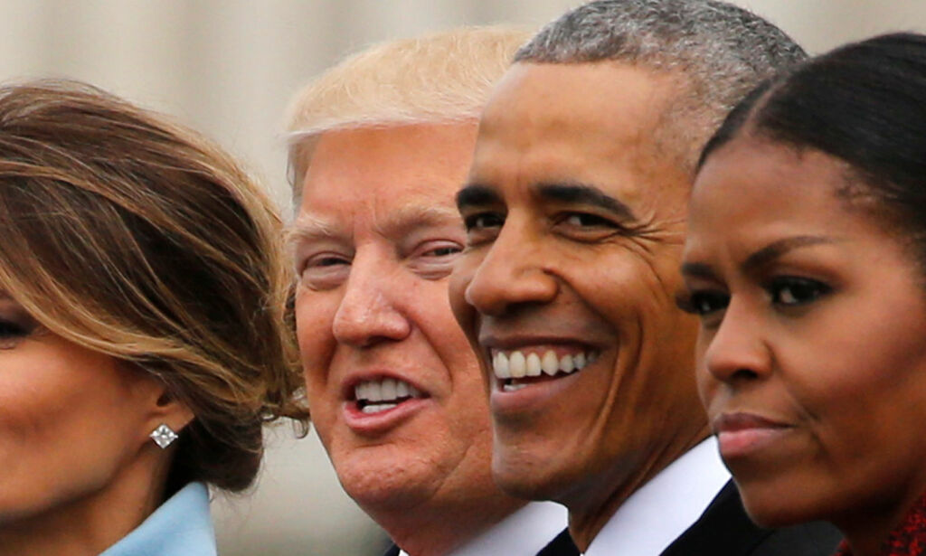 Her har Michelle Obama gitt opp: - Jeg gadd ikke forsøke engang