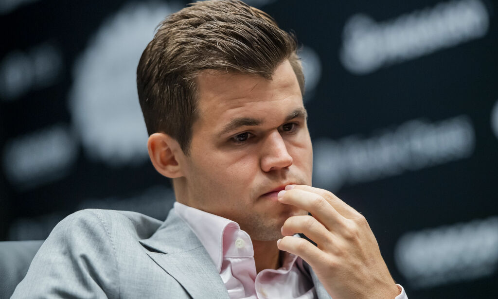 Carlsen slapp unna etter Caruana-tabbetrekk