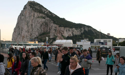 Gibraltar er klippen som holdt på å velte «Brexit»