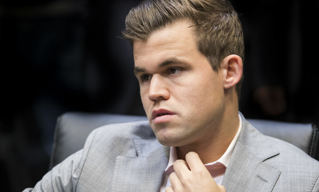 - Magnus kan ha gjort sitt livs tabbe