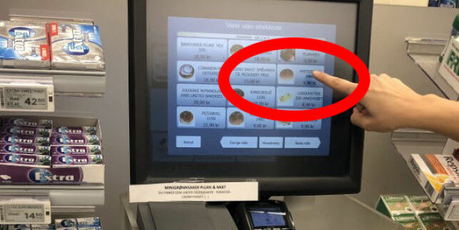 Lurer butikkene med bolletrikset: - Det verste jeg har sett