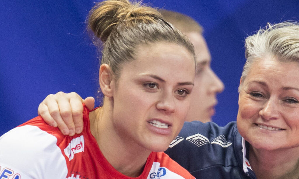 Thea Mørk legger opp