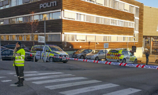 - Kan ikke ha ligget der i mer enn én til to dager